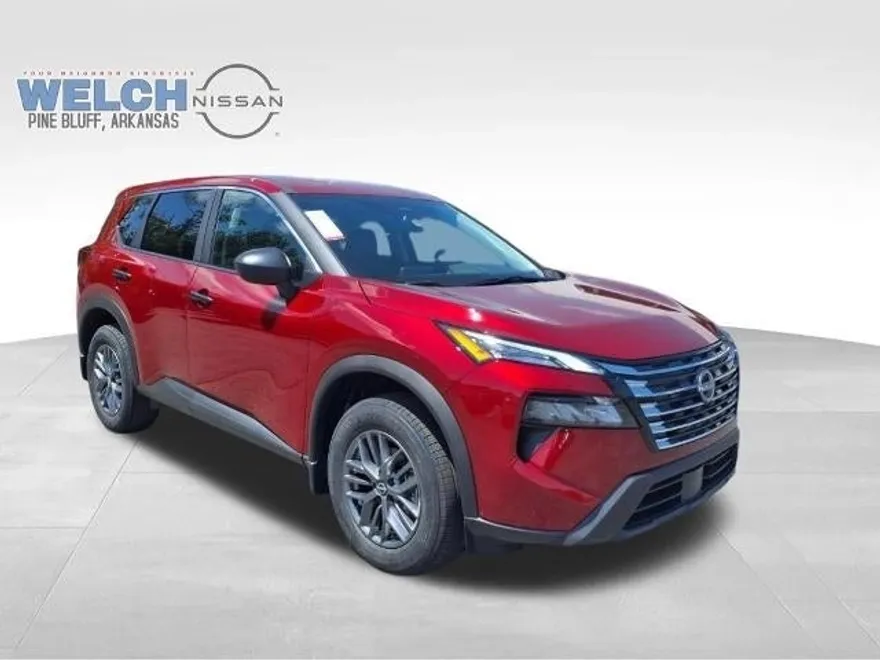 2025 Nissan Rogue S photo 1