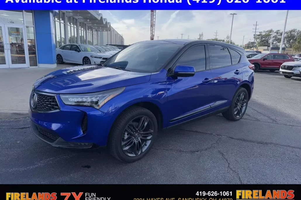 2023 Acura RDX A-Spec photo 1