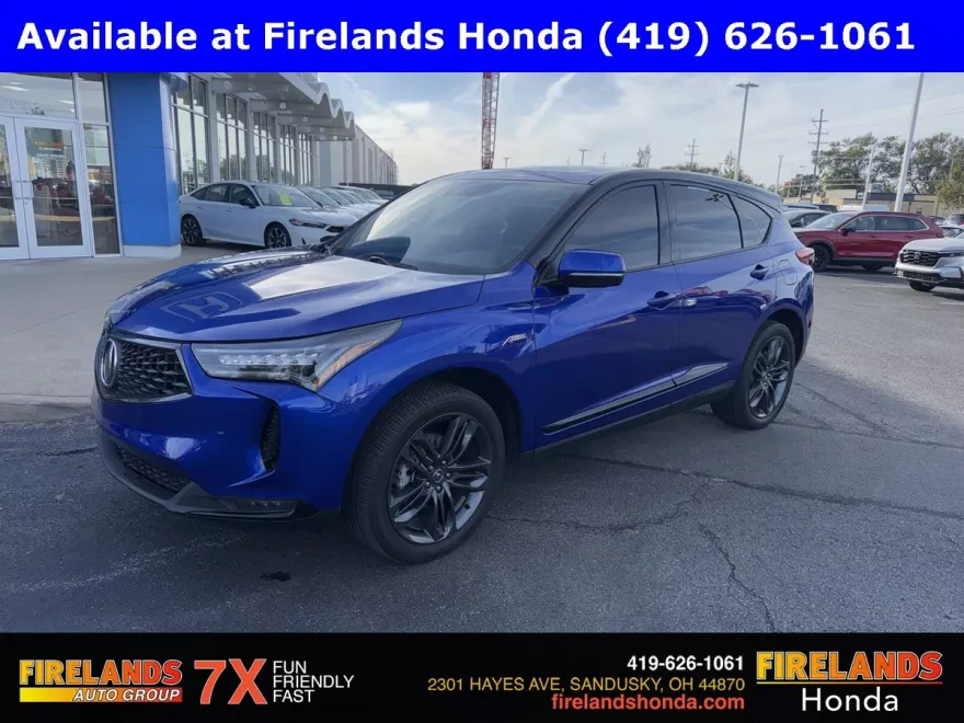 2023 Acura RDX A-Spec photo 1
