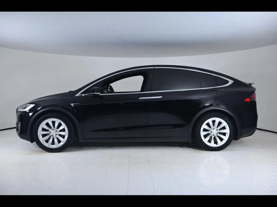 2018 Tesla Model X 75D photo 1
