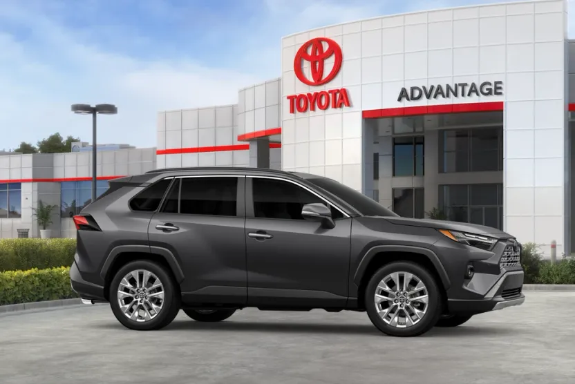 2025 Toyota RAV4 Limited photo 1