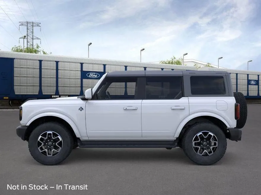 2025 Ford Bronco Outer Banks photo 1