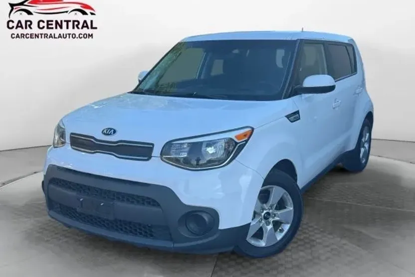 2018 Kia Soul Base photo 1