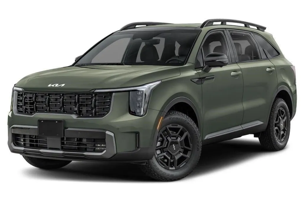 2025 Kia Sorento X-Pro SX Prestige photo 1