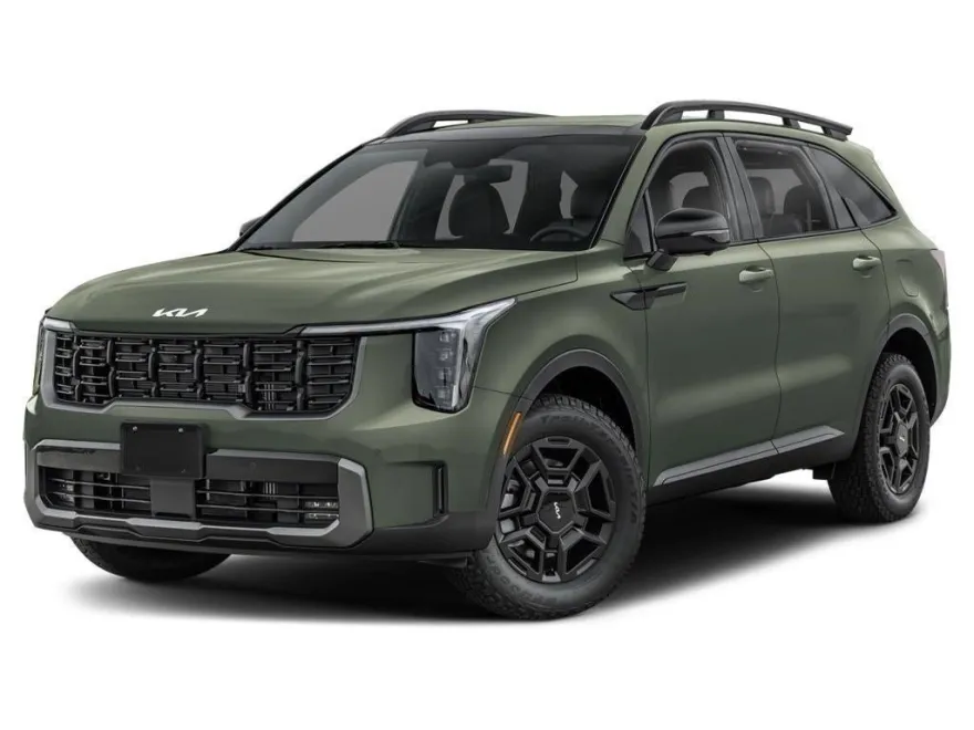 2025 Kia Sorento X-Pro SX Prestige photo 1