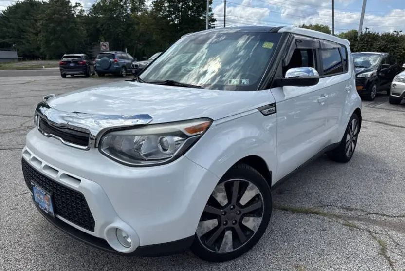2014 Kia Soul Exclaim photo 1
