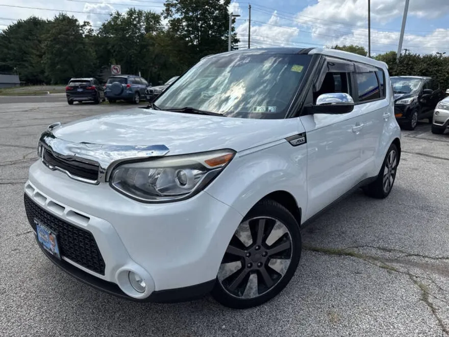 2014 Kia Soul Exclaim photo 1