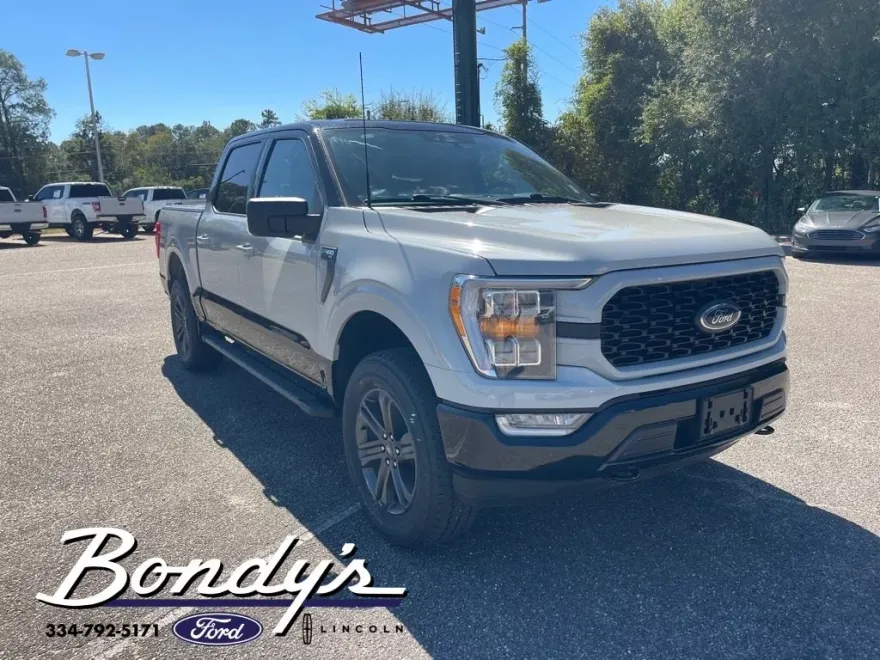 2023 Ford F-150 XLT photo 1