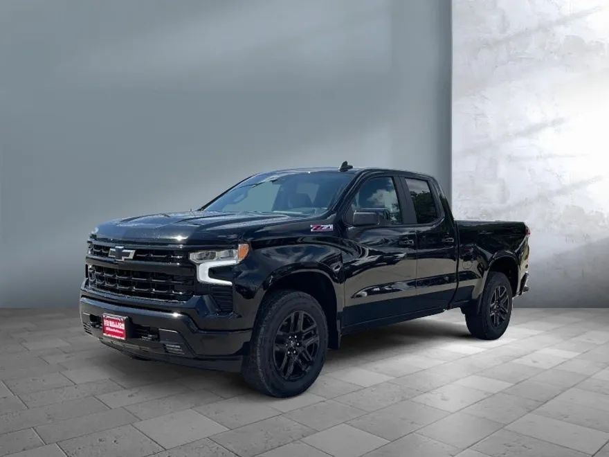 2026 Chevrolet Silverado 1500 RST photo 1