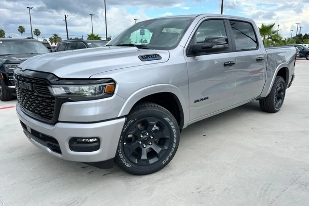 2025 Ram 1500 Big Horn Lone Star photo 1