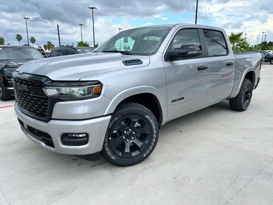 2025 Ram 1500 Big Horn Lone Star photo 1