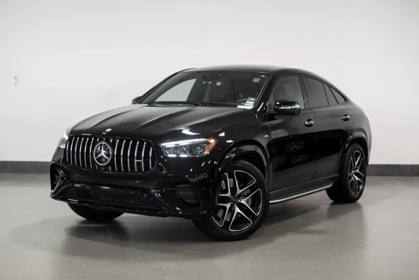 2024 Mercedes Benz GLE AMG 53 photo 1