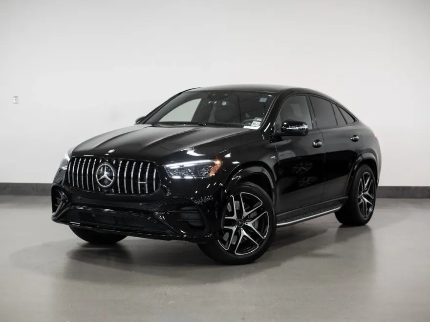 2024 Mercedes Benz GLE AMG 53 photo 1