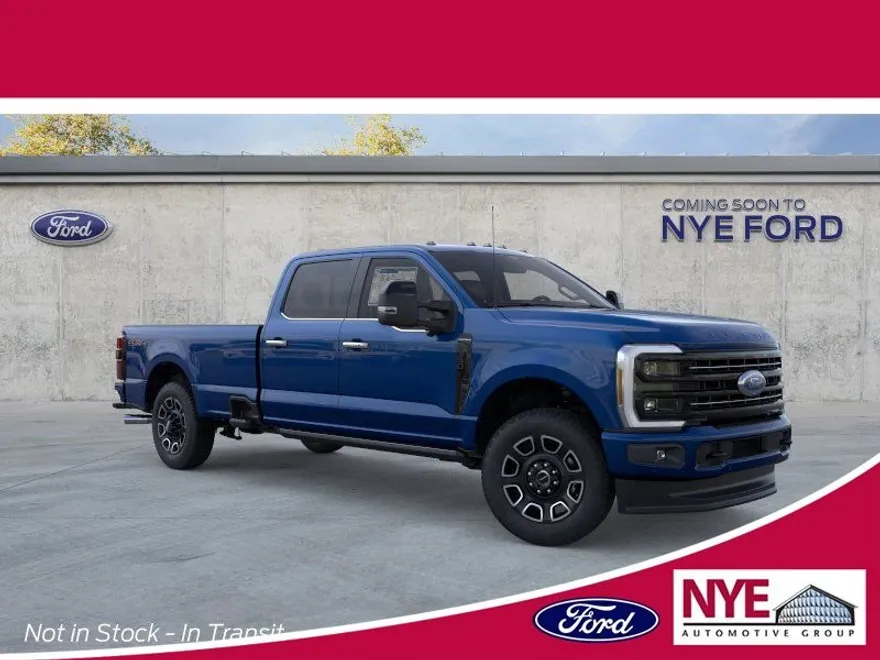 2026 Ford F-350 Platinum photo 1