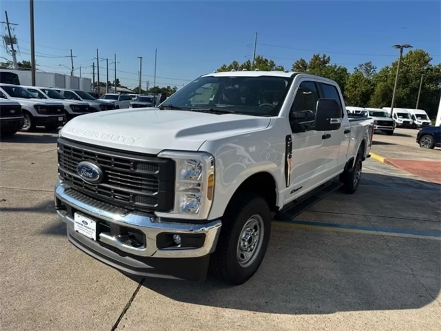 2026 Ford F-250 photo 1