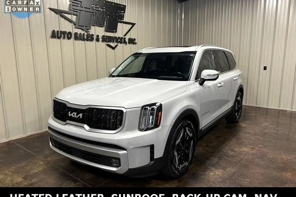 2023 Kia Telluride EX photo 1