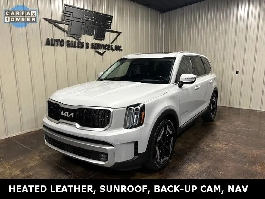 2023 Kia Telluride EX photo 1