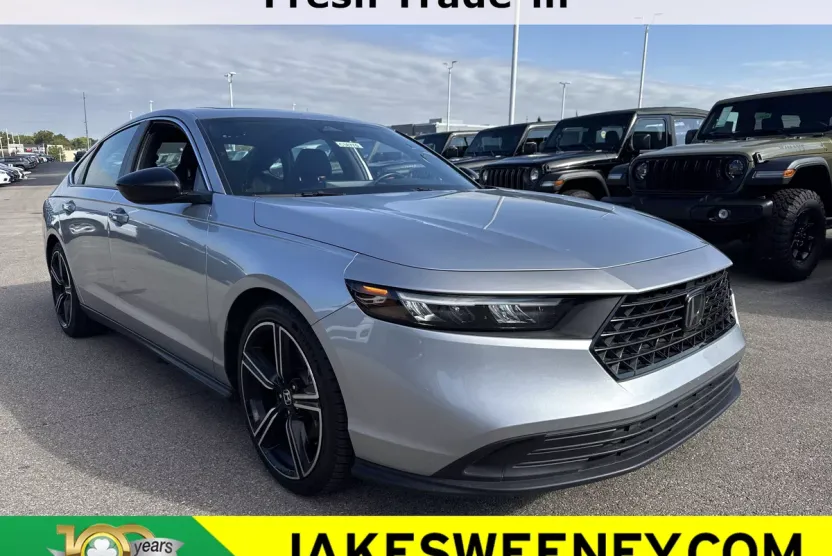 2024 Honda Accord Hybrid Sport photo 1