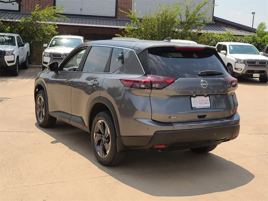 2026 Nissan Rogue SV photo 1