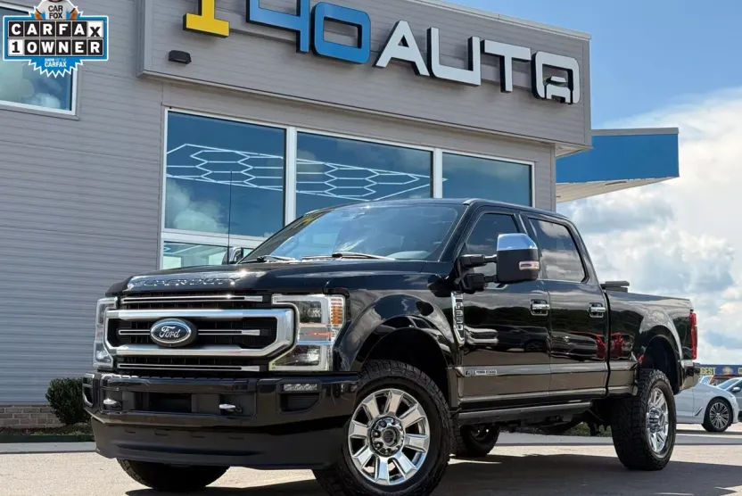 2022 Ford F-350 photo 1