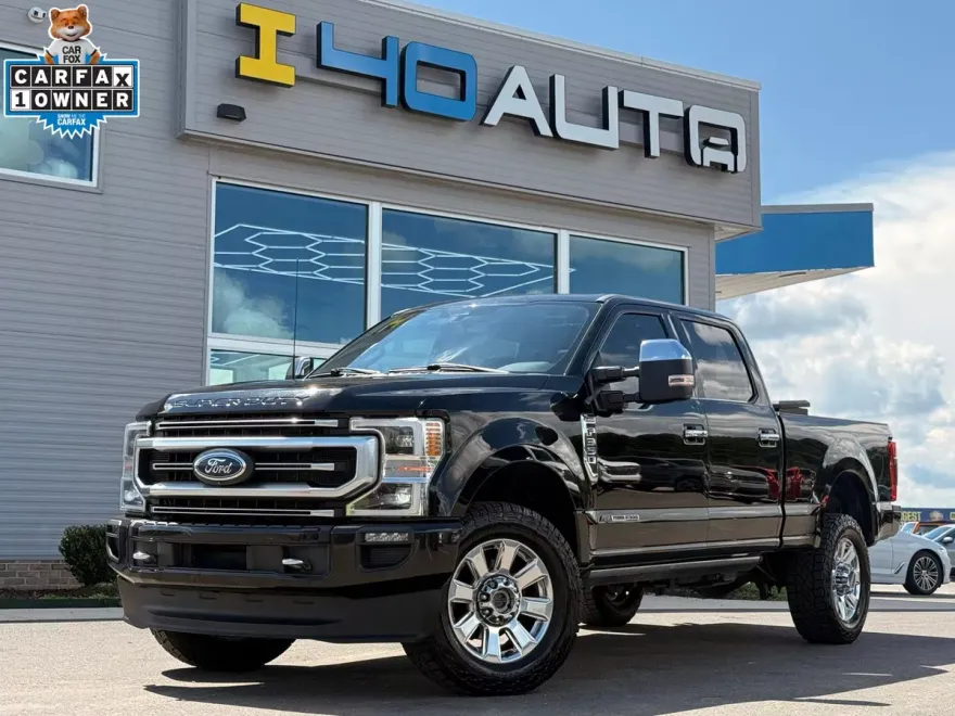 2022 Ford F-350 photo 1