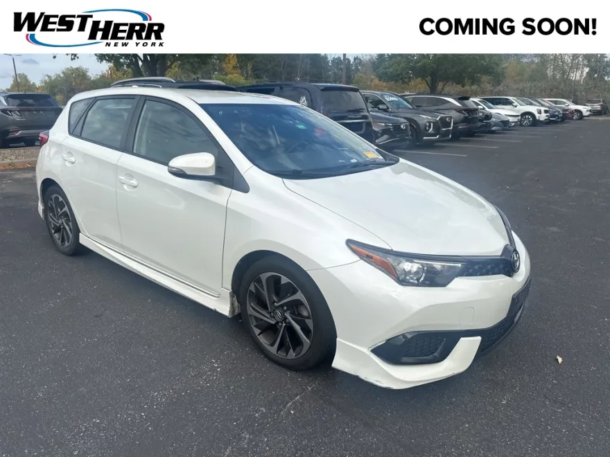 2018 Toyota Corolla iM Base photo 1