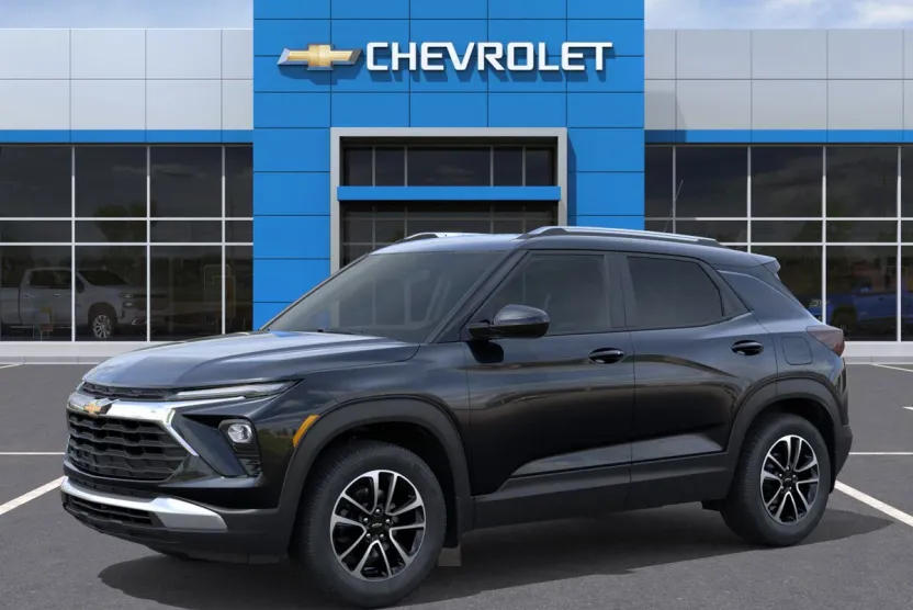 2026 Chevrolet Trailblazer LT photo 1