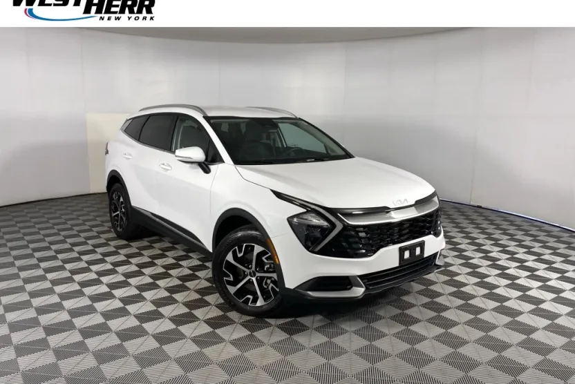 2023 Kia Sportage EX photo 1