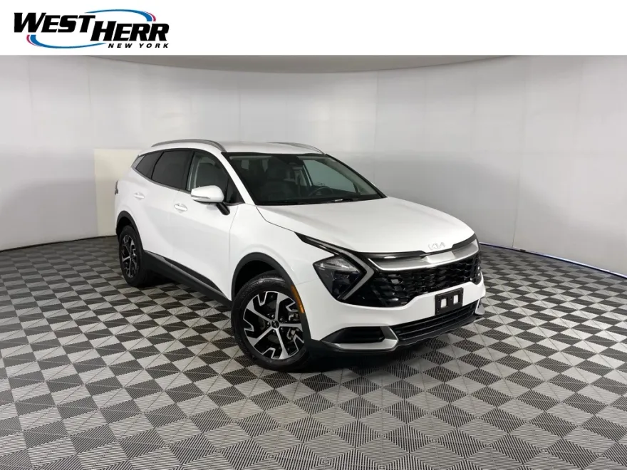 2023 Kia Sportage EX photo 1