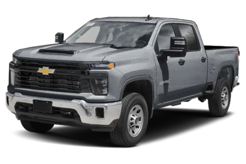 2025 Chevrolet Silverado 3500HD LT photo 1