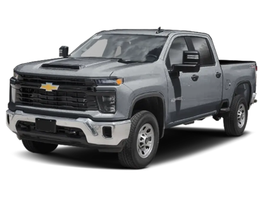 2025 Chevrolet Silverado 3500HD LT photo 1