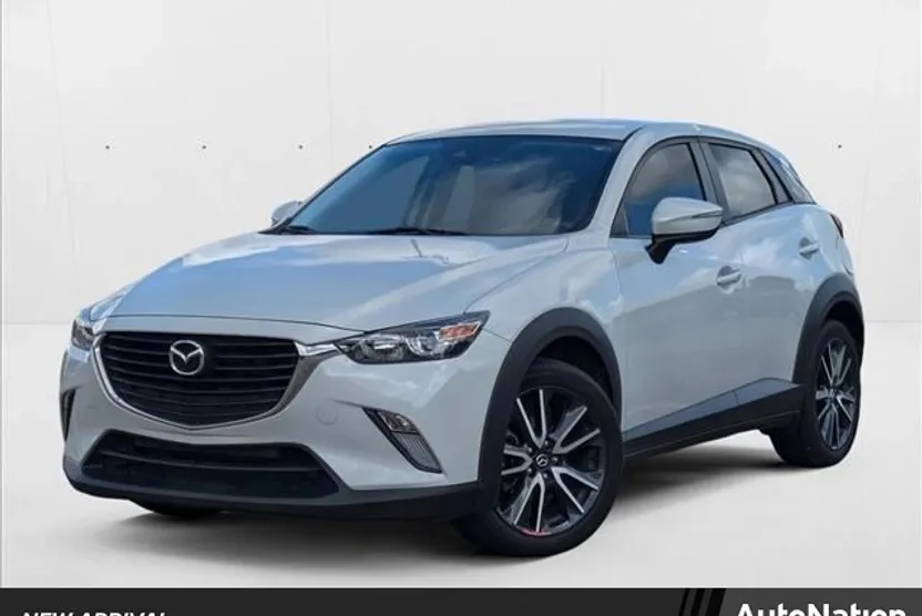 2018 Mazda CX-3 Touring photo 1
