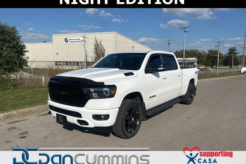 2022 Ram 1500 Big Horn photo 1