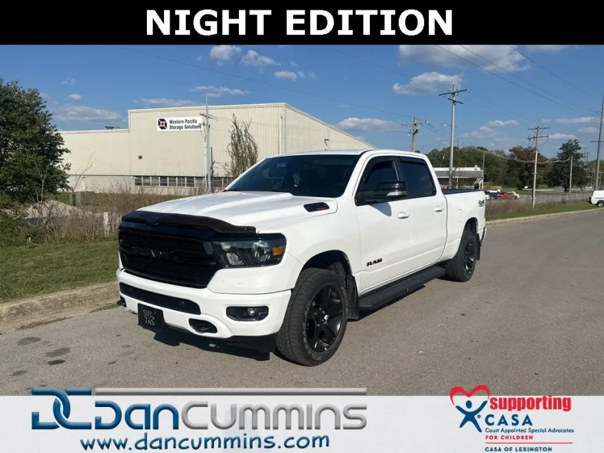 2022 Ram 1500 Big Horn photo 1