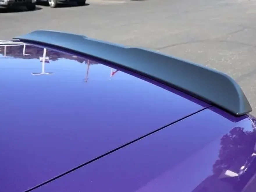 2018 Dodge Challenger SRT8 Demon photo 20