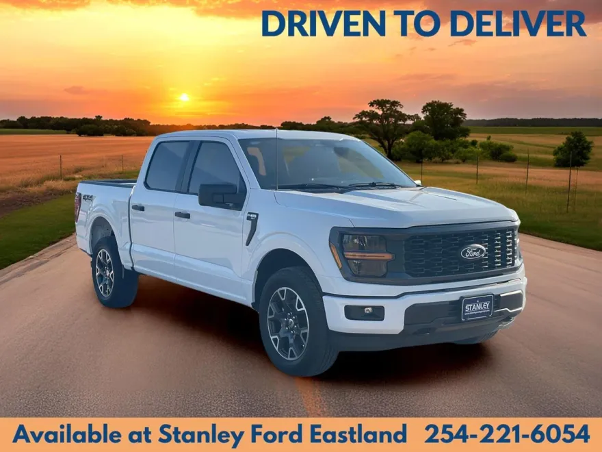 2025 Ford F-150 STX photo 1