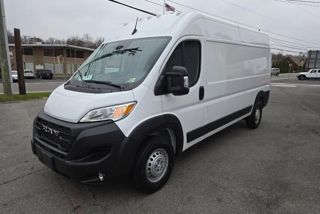 2025 Ram ProMaster 3500 photo 1