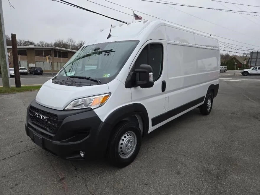 2025 Ram ProMaster 3500 photo 1