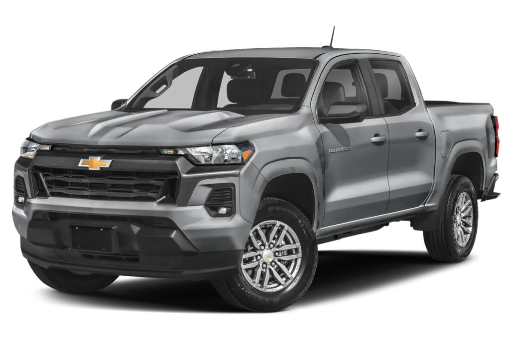 2023 Chevrolet Colorado LT photo 1
