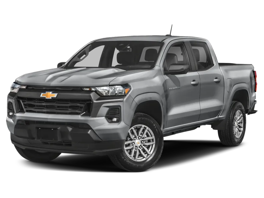 2023 Chevrolet Colorado LT photo 1