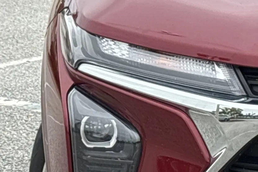 2024 Chevrolet Trax LS photo 1