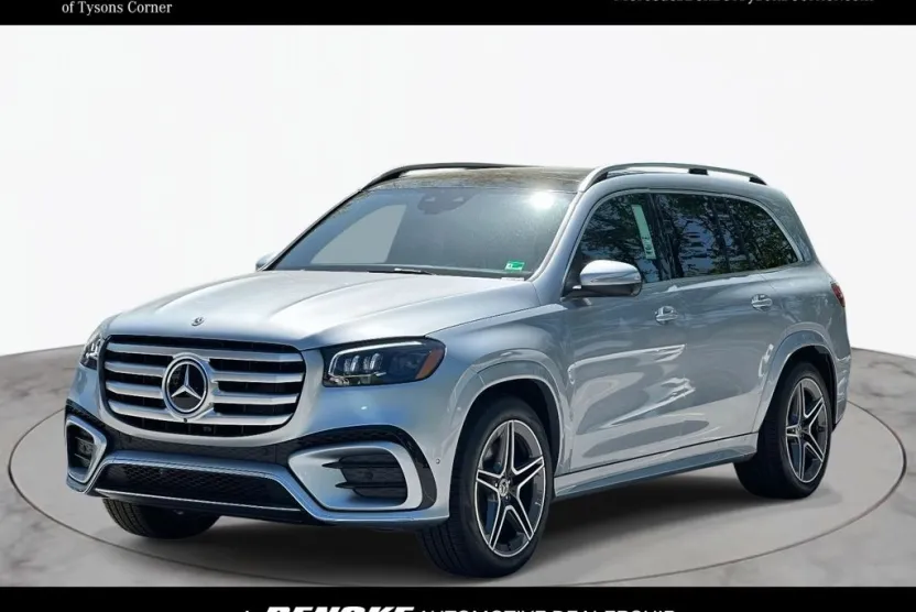 2025 Mercedes Benz GLS 450 4MATIC photo 1