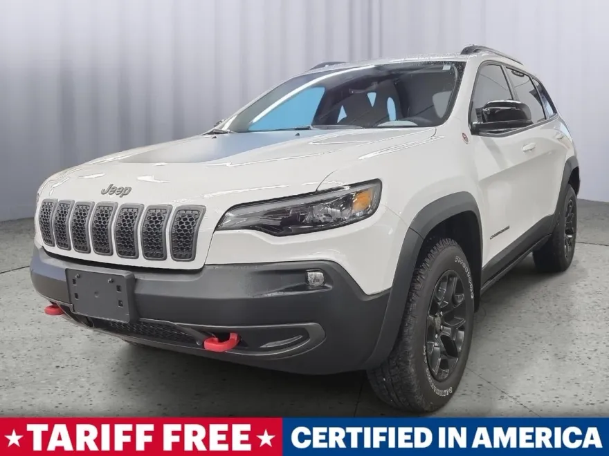 2022 Jeep Cherokee Trailhawk photo 1