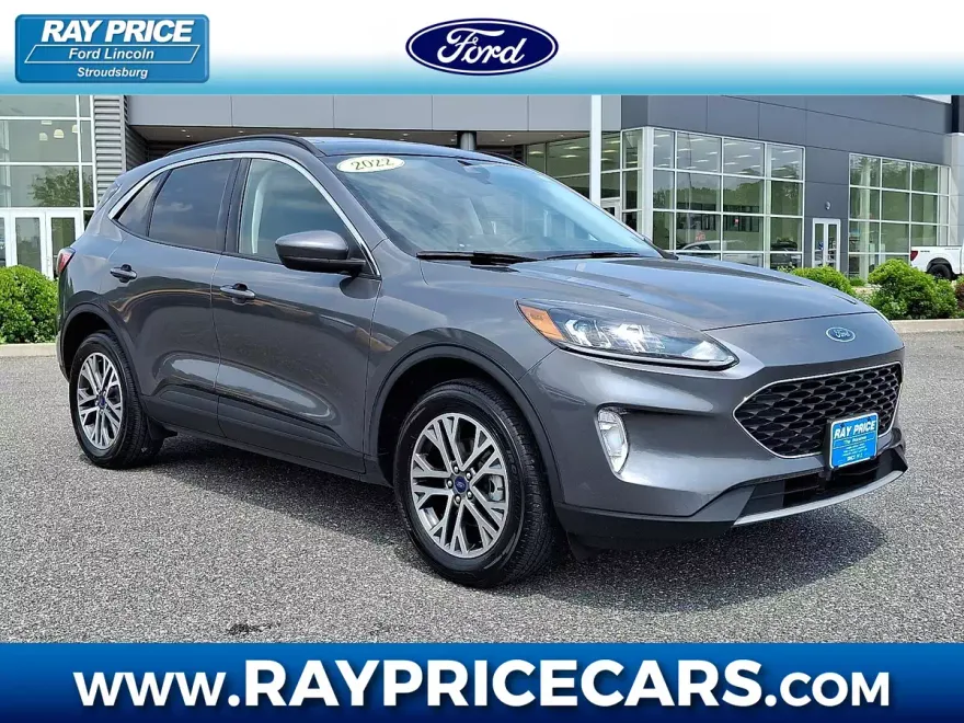 2022 Ford Escape SEL photo 1