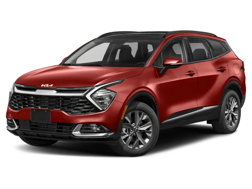 2023 Kia Sportage Hybrid photo 1