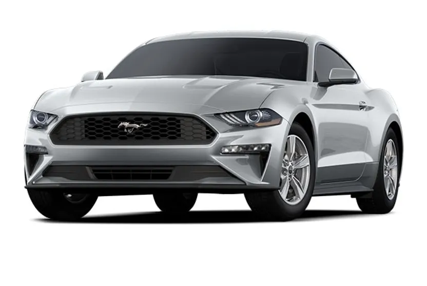 2022 Ford Mustang EcoBoost Premium photo 1