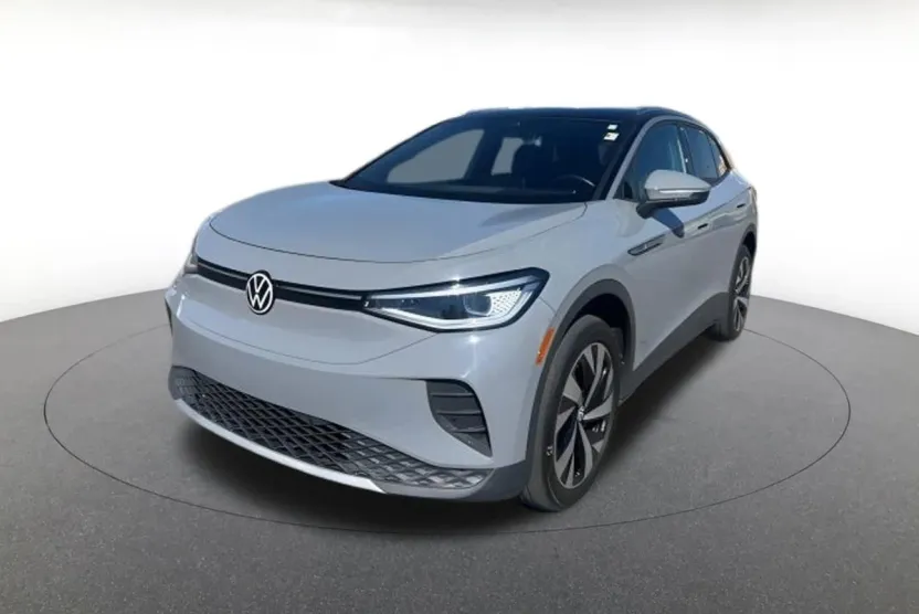 2022 Volkswagen ID.4 Pro S photo 1