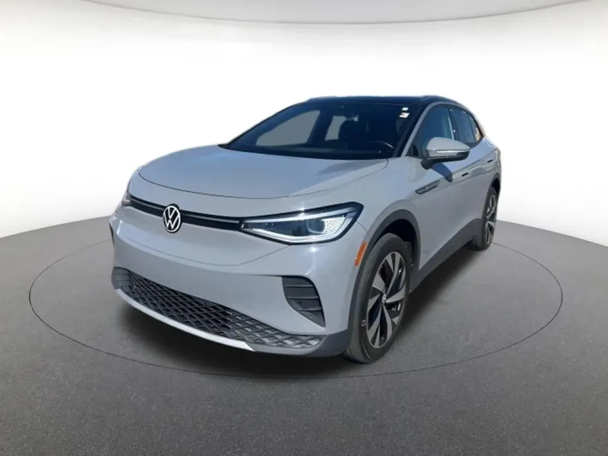 2022 Volkswagen ID.4 Pro S photo 1