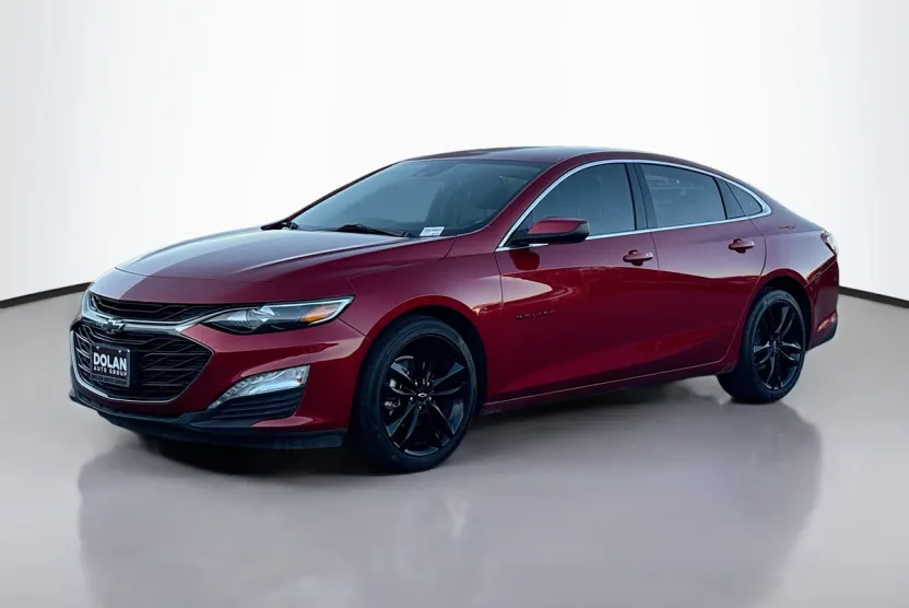 2024 Chevrolet Malibu 1LT photo 1