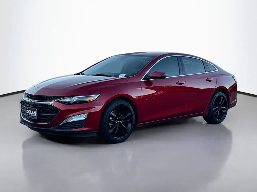 2024 Chevrolet Malibu 1LT photo 1